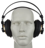 ⁦AKG K240 Semi-open Pro Studio HeadphoneAKG K240 Semi-open Pro Studio Headphone⁩ - الصورة ⁦2⁩