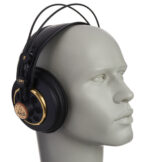 ⁦AKG K240 Semi-open Pro Studio HeadphoneAKG K240 Semi-open Pro Studio Headphone⁩ - الصورة ⁦4⁩