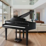⁦Yamaha Clavinova CLP-865GP Digital Piano⁩ - الصورة ⁦4⁩