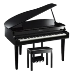 ⁦Yamaha Clavinova CLP-865GP Digital Piano⁩ - الصورة ⁦6⁩