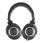 ⁦ATH-M50x - Professional monitor headphones - Audio-Technica⁩ - الصورة ⁦4⁩