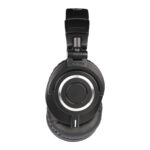 ⁦ATH-M50x - Professional monitor headphones - Audio-Technica⁩ - الصورة ⁦3⁩