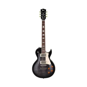 Cort CR250 Trans Black