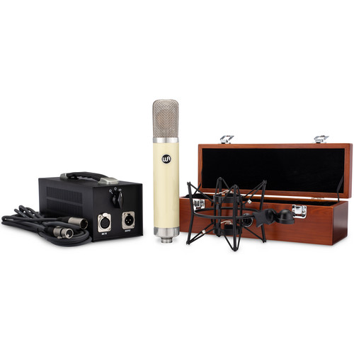 1546512320_IMG_1120057.jpg Warm Audio WA-251 Large-Diaphragm Tube Condenser Micropn - الصورة 1