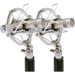 ⁦Warm Audio WA-84 Stereo Microphone Pair With Omni & Car⁩ - الصورة ⁦4⁩