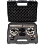⁦Warm Audio WA-84 Stereo Microphone Pair With Omni & Car⁩ - الصورة ⁦3⁩