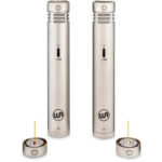 ⁦Warm Audio WA-84 Stereo Microphone Pair With Omni & Car⁩ - الصورة ⁦2⁩