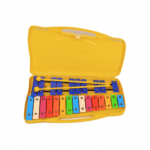 اكسليفون مستورد اصفر ملون يتضمن المطارق