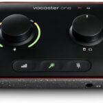 Focusrite Vocaster One Podcasting Interface