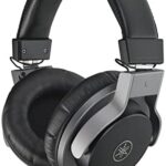 ياماها HPH-MT7 Black Headphones: سماعات ستوديو احترافية للإنتاج الموسيقي