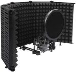 Reflectort 5 Foldable , Pop Filter And Shock Mount