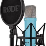 RØDE NT1 Signature blue مايكروفون استوديو كلاسيكي بتقنية حديثة