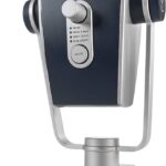 ميكروفون مكثف USB فائق الدقة C44 ليرا من ايه كيه جي - رمادي AKG
