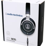 Headphones Audio Technica Ath-M70X Professional Monitor