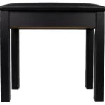 Artesia Pro BENCH PVC BLACK