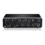 ⁦Behringer U-Phoria UMC202HD⁩ - الصورة ⁦3⁩