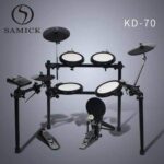 Electronic_Drums_SAMICK_Drum_KD70