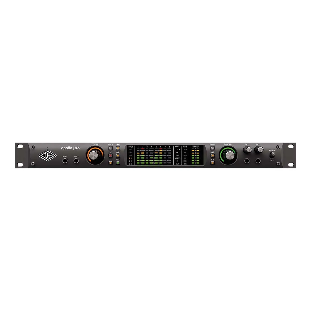 Focusrite-iTrack-Solo-01-1.webp Universal Audio Apollo x6 Heritage Edition - الصورة 1