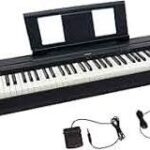 Dgital piano yamaha p45