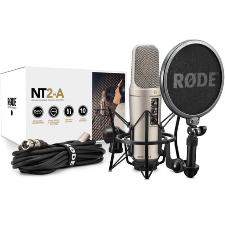 IMG_٢٠٢٣٠٧٠٥_٠٢١٠٣٩.jpg مايك رود ان تى تو ايه Rode NT2-A - الصورة 1