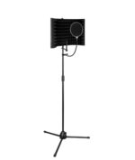 Sound Reflector, stand and pop filter