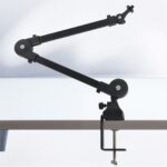 ⁦Neewer Professional Arm Stand For Microphones (AM-30)⁩ - الصورة ⁦3⁩