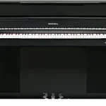 Kurzweil Home CUP1-EP 88-Note Compact Digital Upright Piano