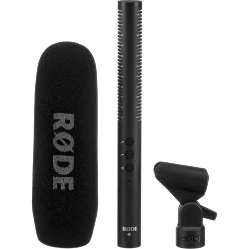 M-Wir-RODE-NTG4.webp ميكروفون Rode NTG4 - الصورة 1