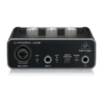 ⁦باندل التسجيل / البث الصوتي بهرينجر يوفوريا ستوديو Behringer U-Phoria Studio Recording/Podcasting Bundle⁩ - الصورة ⁦4⁩