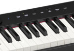 ⁦Casio Privia PX-S1000 Digital Piano - Black⁩ - الصورة ⁦3⁩