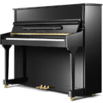 Pearl River EU118-A111 Ebony Polish