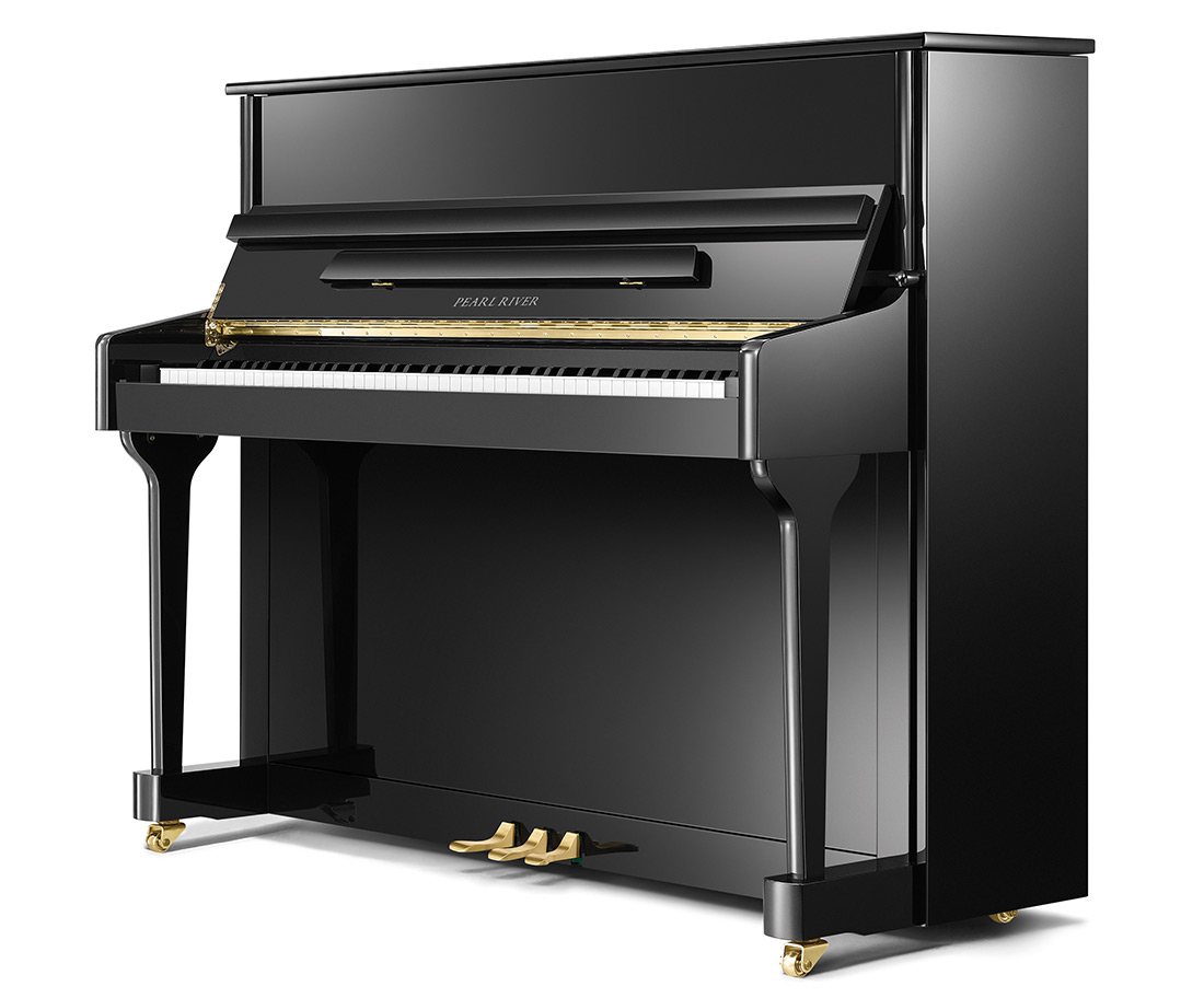 Pearl-River-EU118-1.jpg Pearl River EU118-A111 Ebony Polish - الصورة 1