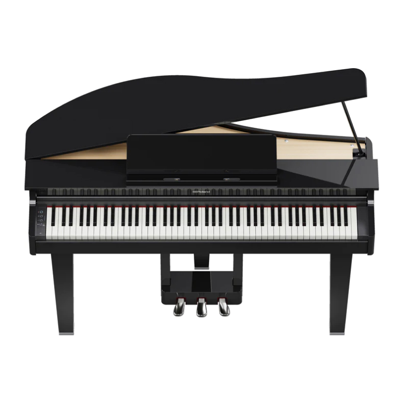 ROLAND_DIGITALPIANO_GP-3_02.jpg.jpg Roland Digital Grand Piano GP-3-PE – Polished Ebony - الصورة 1