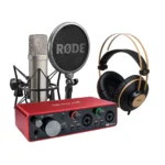 Studio Bundle RODE NT1A