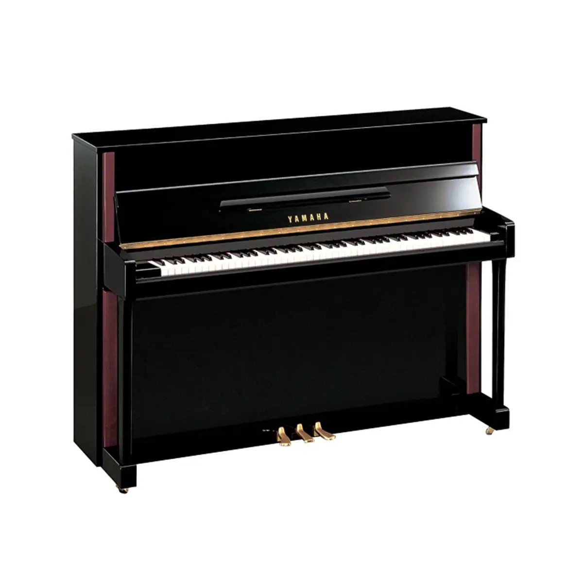 U1J-PE.jpg Yamaha U1JPE Upright Piano - الصورة 1