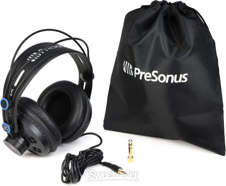 aacfbe0b95JViOKklzFTinVhkDkM7z0ZVNGBWeyc.wm-lw.webp هيدفون مونيتور ستوديو بريسونس اتش دى 7 PreSonus HD7 Professional On-Ear Monitoring Headphones - الصورة 1