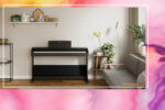 ⁦Yamaha Arius YDP-105R⁩ - الصورة ⁦4⁩
