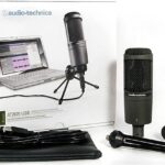 Audio Technica AT2020 USB