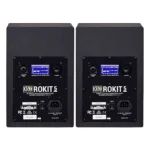 ⁦KRK Rokit 5 G4 (Pair)⁩ - الصورة ⁦2⁩
