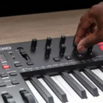 ⁦M-Audio Oxygen 25 MKV⁩ - الصورة ⁦9⁩