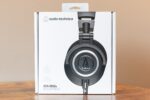 ATH-M50x - Professional monitor headphones - Audio-Technica