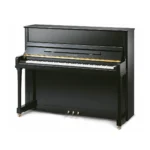 Pearl River EU122-A111 Ebony Polish