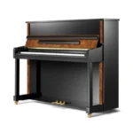 Pearl River PE121-A2Z2 Ebony Polish with Camphor Burls