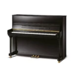 Pearl River UP115M5-A111 Ebony Polish