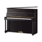 Ritmüller UP118R2-A111 Ebony Polish