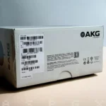 ⁦AKG K52 Closed-back Studio Headphones⁩ - الصورة ⁦2⁩