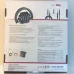 ⁦ATH-M40X CLOSED-BACK PROFESSIONAL STUDIO MONITOR HEADPHONES⁩ - الصورة ⁦2⁩