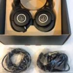⁦ATH-M40X CLOSED-BACK PROFESSIONAL STUDIO MONITOR HEADPHONES⁩ - الصورة ⁦3⁩
