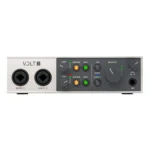 ⁦Universal Audio Volt 2⁩ - الصورة ⁦5⁩